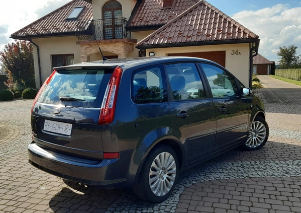 Ford Focus C-Max cena 17777 przebieg: 242000, rok produkcji 2008 z Susz małe 172